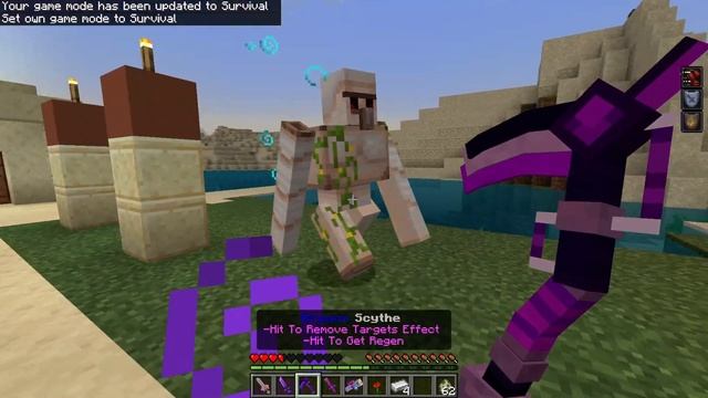 I coded Speed Silver Weapons in MCPE (New Update Out) смотреть онлайн