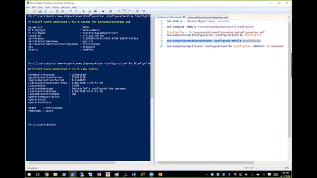 Pure Storage Open Connect for Microsoft Azure смотреть онлайн