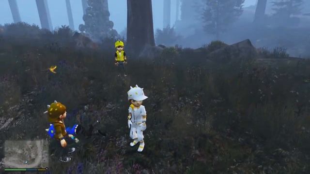 BOBOIBOY KUASA 4 MASUK KE DUNIA ZOMBIE - GTA 5 смотреть онлайн