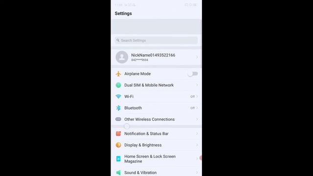 display recieved message in pop up window | message setting смотреть онлайн