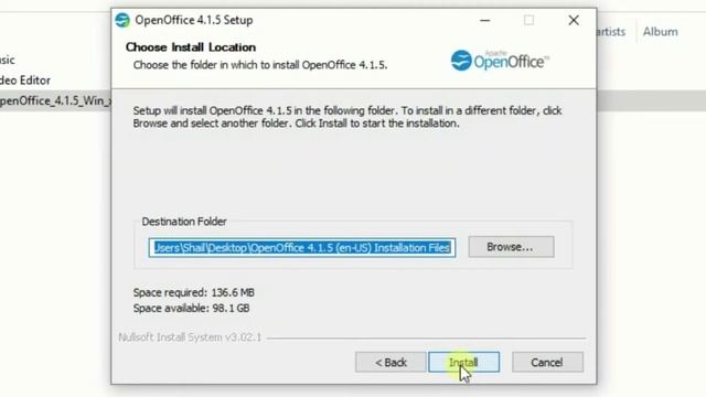 Download OPEN OFFICE | install open office | ओपन ऑफिस डाउनलोड और इनस्टॉल करना सीखें смотреть онлайн