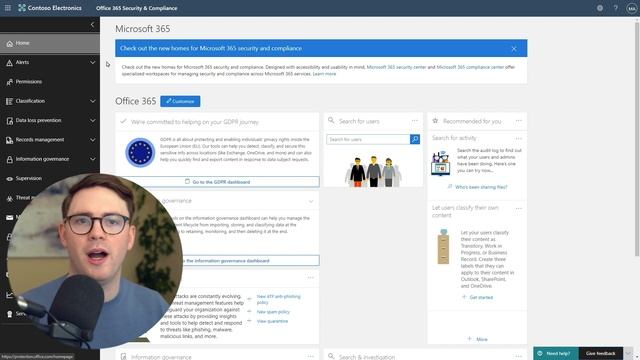 How to Enable Microsoft Defender for Office 365 for SharePoint, OneDrive, and Microsoft Teams смотреть онлайн