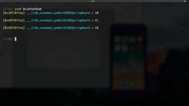Derek Selander - Reverse Engineering the iOS Simulator’s SpringBoard смотреть онлайн