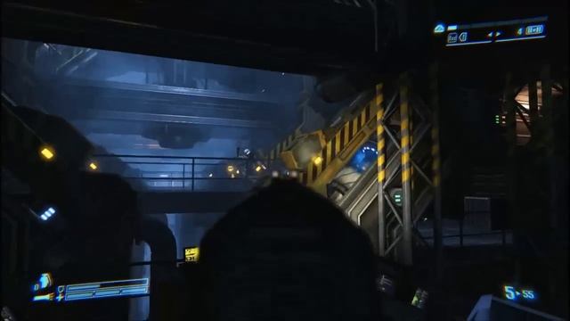 Aliens: Colonial Marines - Walkthrough - Part 2 - Battle for Sulaco (PC/X360/PS3) [HD] смотреть онлайн