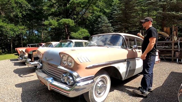STREET FREAKS GARAGE - SHOP INVENTORY PT1 (CLASSIC CAR HEAVEN) смотреть онлайн