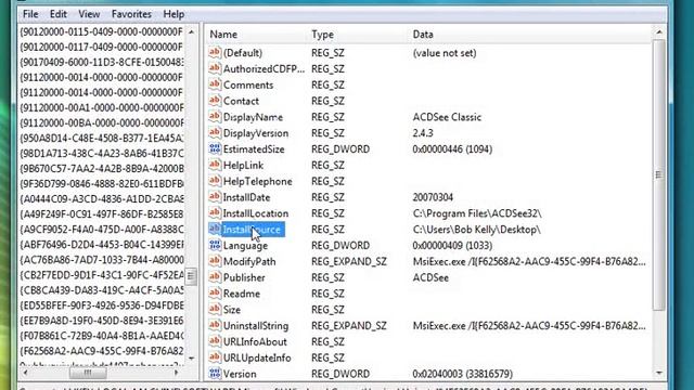 Investigating MSI Issues Using the Windows Application Log смотреть онлайн