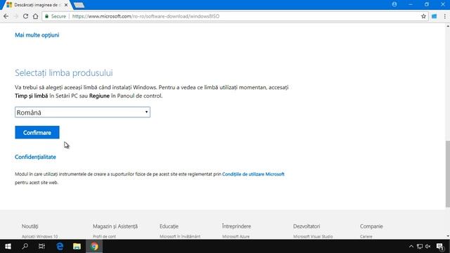 Descarcare Windows 10 de la Microsoft fara MediaCreationTool смотреть онлайн