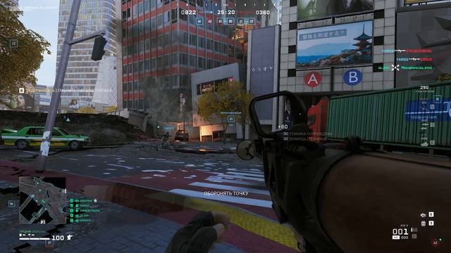 Шутер который мы заслужили │ World War 3 смотреть онлайн