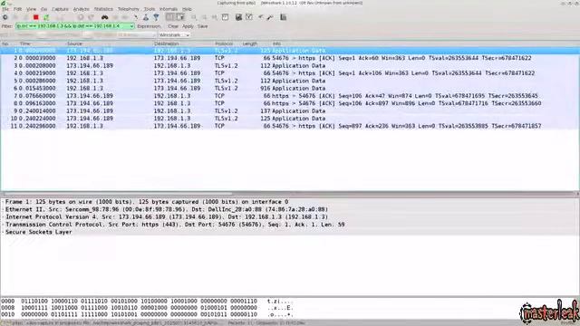 Mastering Wireshark Introduction to Wireshark and Nmap interaction смотреть онлайн