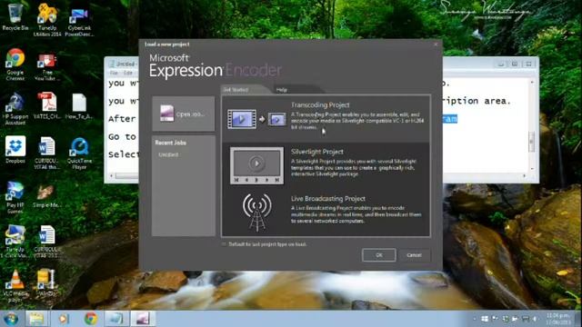 How to Install and Activate Microsoft Expression Encoder 4 SP1 смотреть онлайн