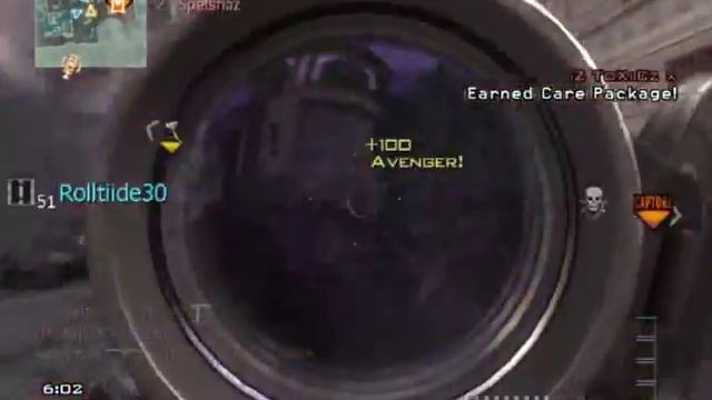 Freedos aV - MW3 Game Clip смотреть онлайн