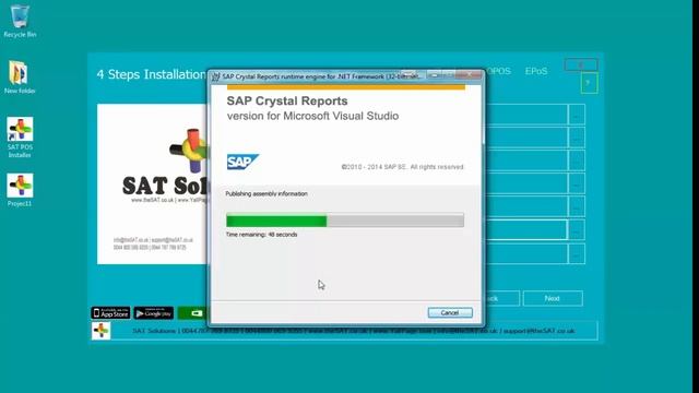 How to install SAT POS installer 2.0 смотреть онлайн