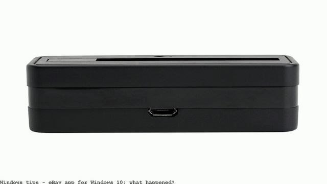 eBay app for Windows 10: what happened? смотреть онлайн