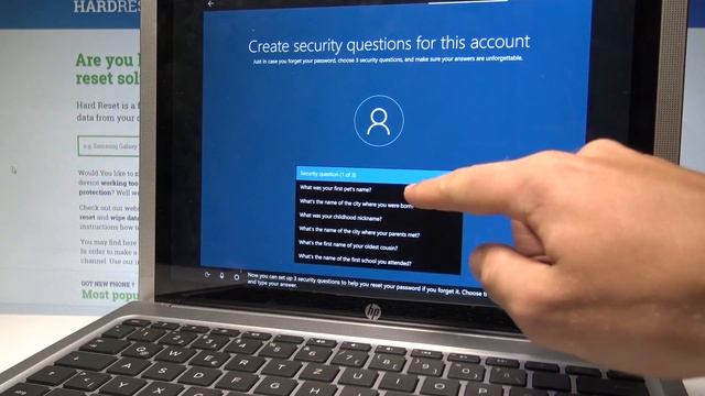 How to Set Up HP Pavilion 10 X2 - Windows Configuration / Tablet Activation смотреть онлайн
