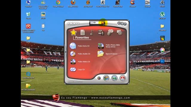 Como fazer CD bootavel do windows xp sp3 (HD) смотреть онлайн