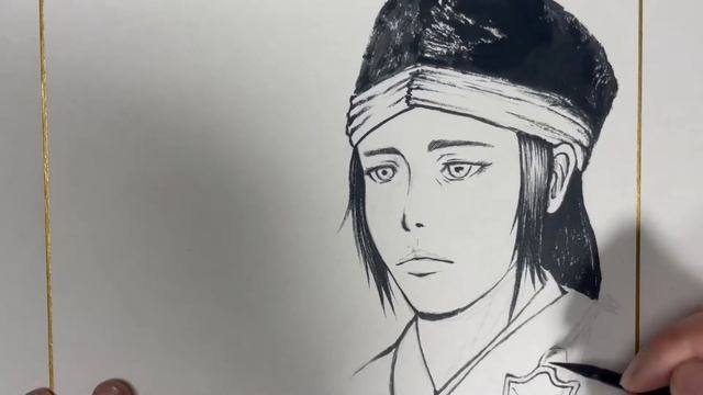 墨絵でキャラデザ 北条時宗 смотреть онлайн