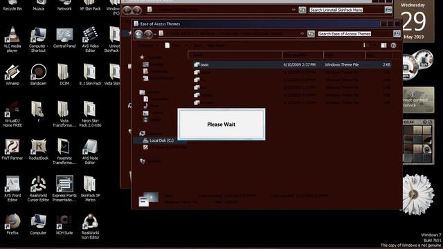 How to uninstall skinpack for windows xp,vista,7,8,8.1,10 смотреть онлайн