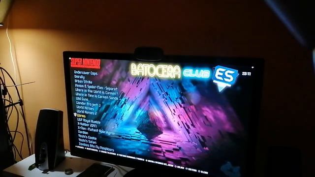 Dual Boot Windows 10 + Batocera, Nvme + SSD смотреть онлайн