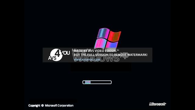 Windows XP logo in G Major 12 смотреть онлайн