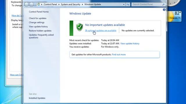 Windows 7 Türkçe Yapma - Windows 7 Dil Değiştirme смотреть онлайн