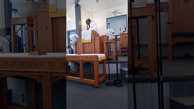 Bishop Tavaris Johnson смотреть онлайн