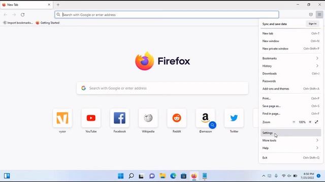 How to set password for firefox browser смотреть онлайн