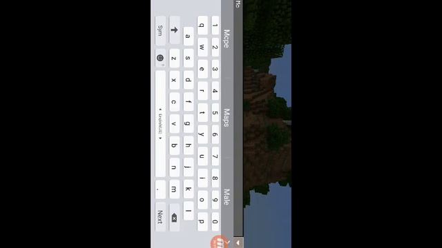 Minecraft pocket edition 1.1.5 Apk смотреть онлайн