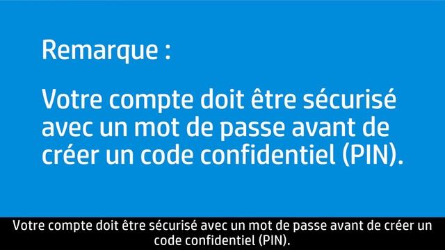 Création d'un code PIN pour un compte connecté à Microsoft ou d'utilisateur local dans Windows 10 смотреть онлайн
