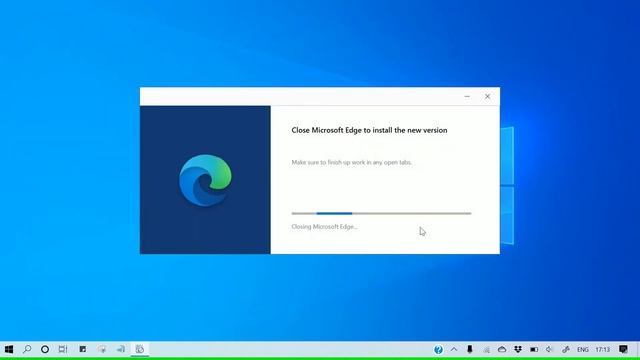 Update Microsoft Edge terbaru untuk internet lebih aman смотреть онлайн