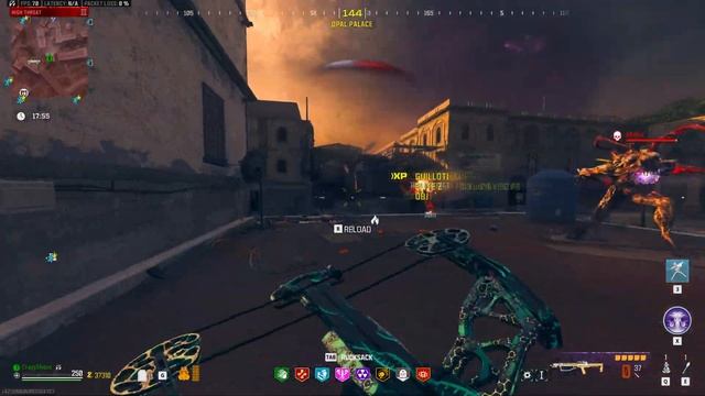 Did They Buff The Zombies Again In MW3 Zombies смотреть онлайн