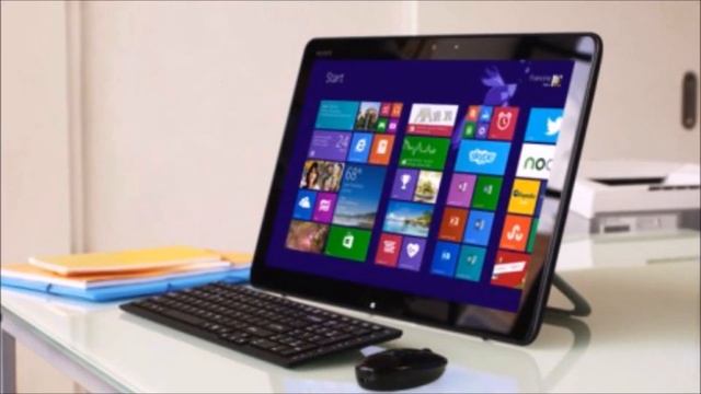 Windows 9 Is Coming Soon! смотреть онлайн
