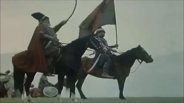 Battle of Quru Qobu (September 1803) - Ganja Khanate vs Russia смотреть онлайн