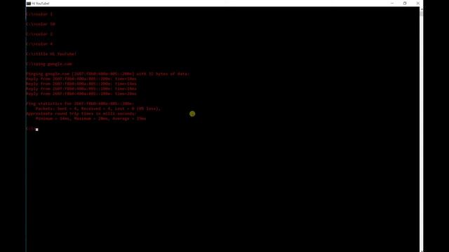 Marcus' Android Apps | Simple and Easy CMD Commands смотреть онлайн