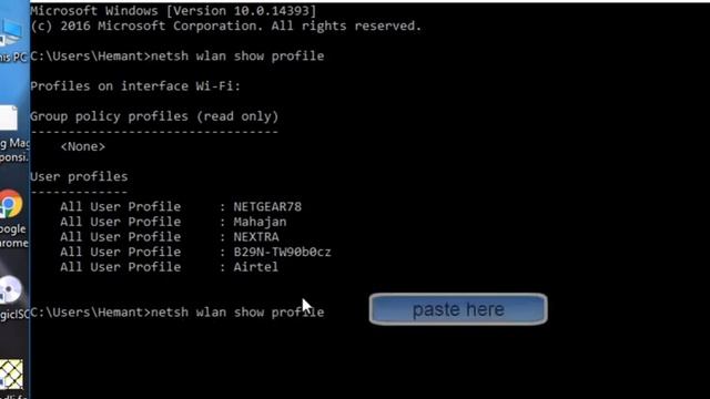 How to Hack Someone's Wifi by Using CMD смотреть онлайн