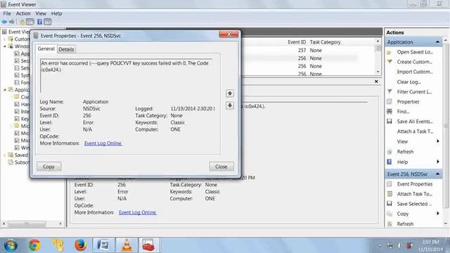 How to View and Manage Computer Logs on Windows ? Event Viewer смотреть онлайн