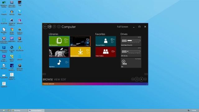 How to customize Windows 8 смотреть онлайн