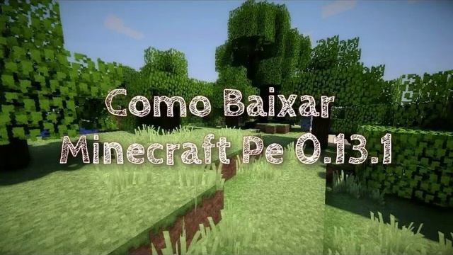 Como baixar Minecraft Pe 0.14.0 de graça para WindowsPhone sem pc! смотреть онлайн