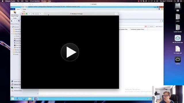 Capture Windows 10 Image смотреть онлайн