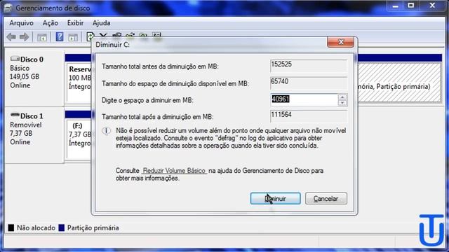 Como criar partição em HD SSD nos Windows 7, 8.1, 10 смотреть онлайн