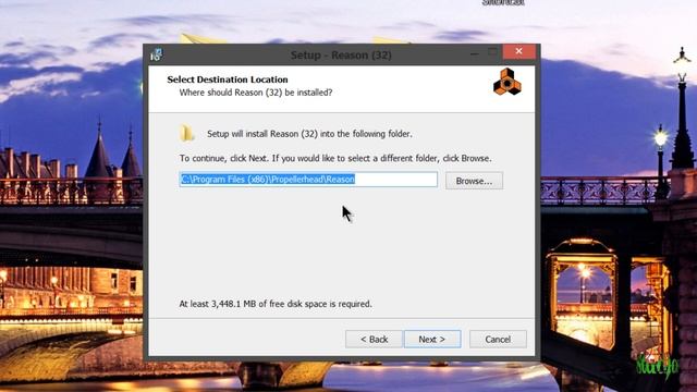 Reason 7 - Install 32-bit on a 64-bit Windows OS (ReWire) смотреть онлайн