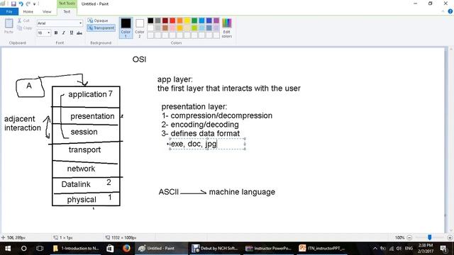 02-MCSA Windows Server 2016 (70-740) (OSI Model) By Eng-Abeer Hosni | Arabic смотреть онлайн