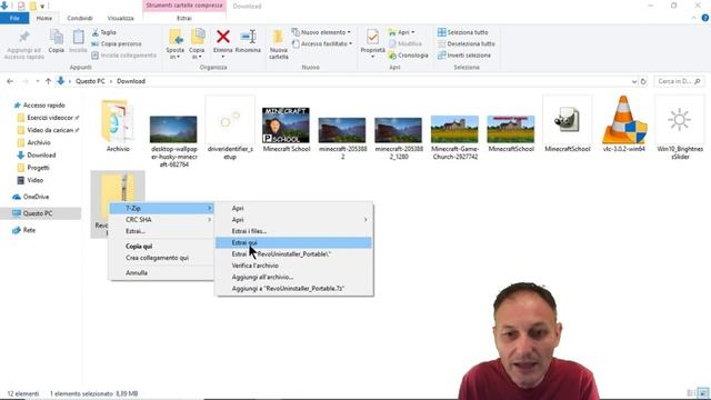 # 121 Disinstallare un programma con Revo Uninstaller | Daniele Castelletti | AssMaggiolina смотреть онлайн