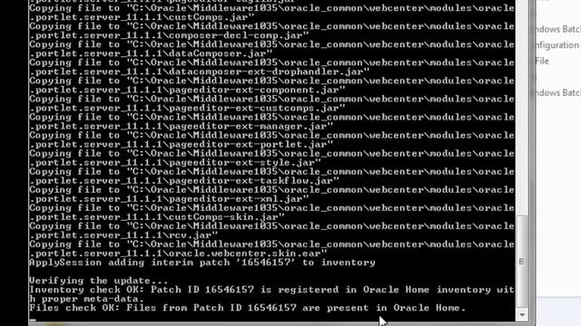 WEBLOGIC 10.3.5 CONFIGURATION FOR ADF APPLICATION DEPLOYMENT FROM JDEVELOPER 11.1.2.4 R2 смотреть онлайн