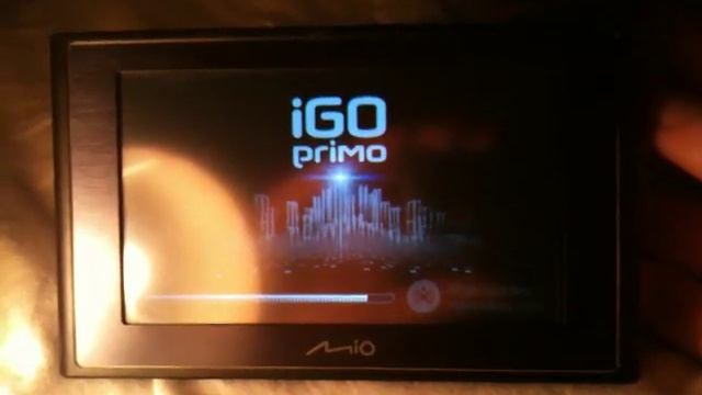 Mio Moov 330 Unlocked Met Spirit Menu & iGo смотреть онлайн