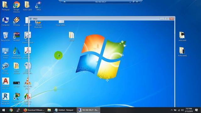 GNS3 Installation and Configuration смотреть онлайн