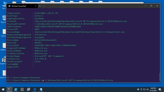 Integrating WDAC Block Rules and Intro to Multiple Policy Management смотреть онлайн