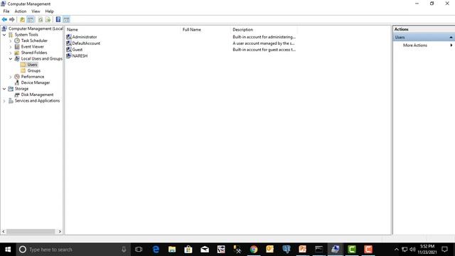 HOW TO ENABLE AND DISABLE BUILT IN ADMINISTRATOR ACCOUNT IN WINDOW10 смотреть онлайн