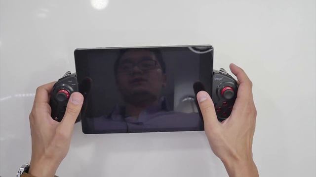 iPega 9023 Bluetooth GamePad Unboxing & Review смотреть онлайн