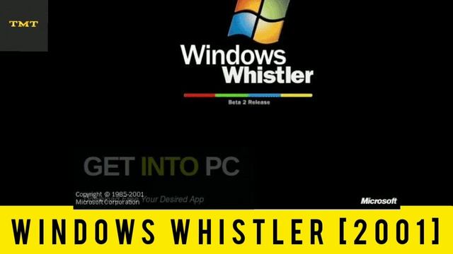 Evolution of Microsoft Windows 1985-2020 смотреть онлайн