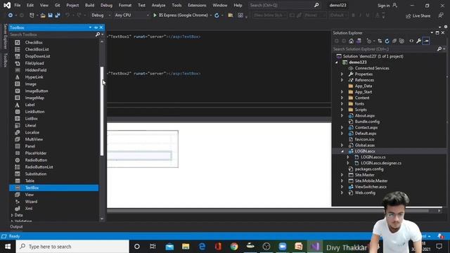 USER CONTROL IN C# смотреть онлайн